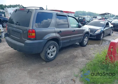 2006 Ford Escape Xlt/Xlt Sport from USA, damaged, VIN 1FMCU93106KA37648